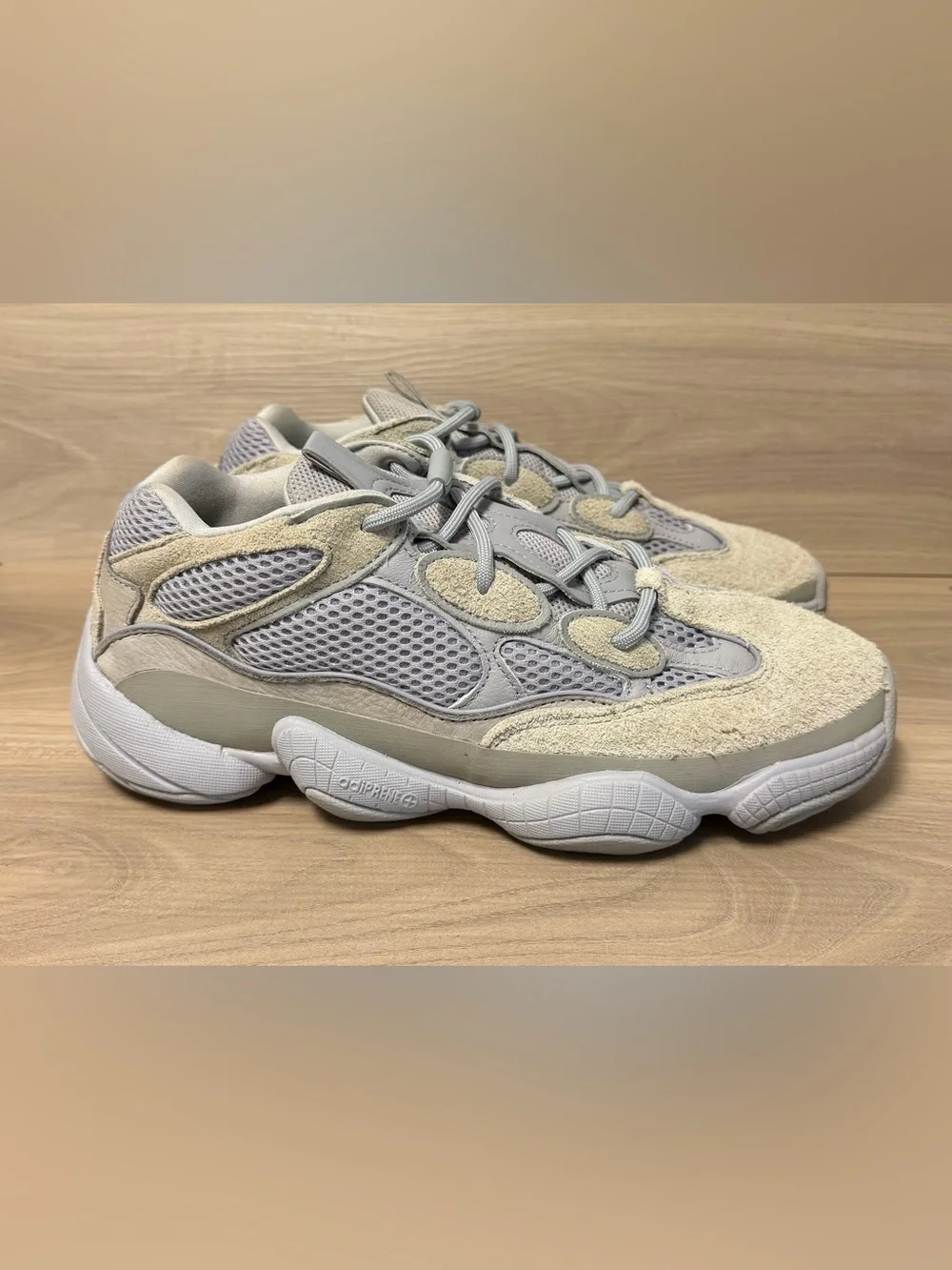 adidas Yeezy 500 Men's Stone Salt Size 11 IE4783